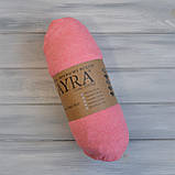 Махрове простирадло на гумці різні кольори 180*200*25 см, фото 10