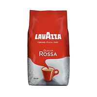 Кофе в зернах LAVAZZA ROSSA 1кг.