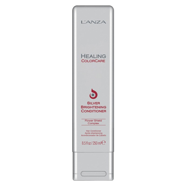 Кондиціонер для для усунення жовтизни Lanza Healing ColorCare Silver Brightening Conditioner 250 мл