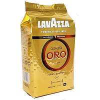 Кофе в зернах LAVAZZA ORO 1кг.