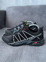 Мужские кроссовки Salomon Speedcross 3 Black , Вьетнам