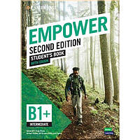 Cambridge Empower Second Edition B1+ Intermediate Student's Book with eBook