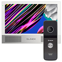 Slinex Sonik 10 і BT-400FHD Black комплект відеодомофона