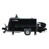 Стаціонарний бетононасос Betonstar BSS 14-90-D