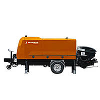 Стаціонарний бетононасос Betonstar BSS 14-90-E