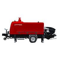 Стаціонарний бетононасос Betonstar BSS 21-90-E
