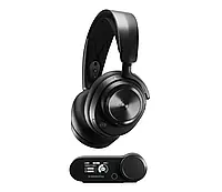 Наушники с микрофоном SteelSeries Arctis Nova Pro Wireless Black (61520)