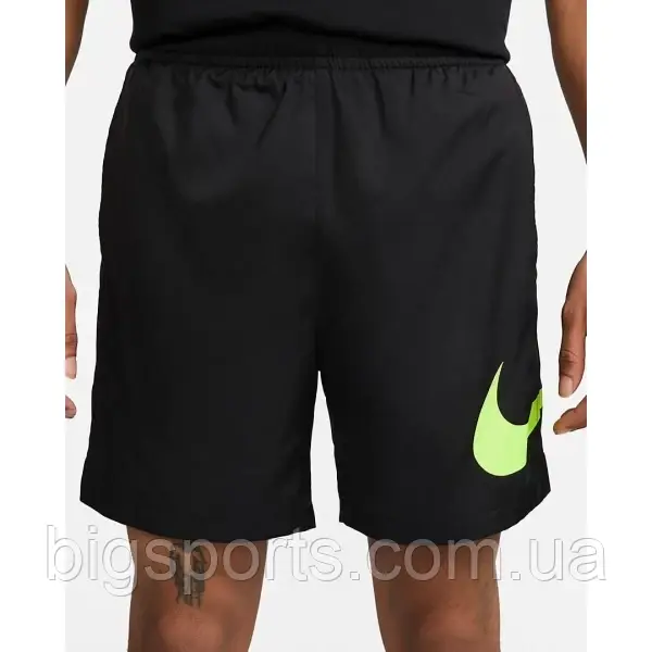Шорти чоловіка. Nike Sportswear Repeat Woven Short (арт. FJ5319-010)