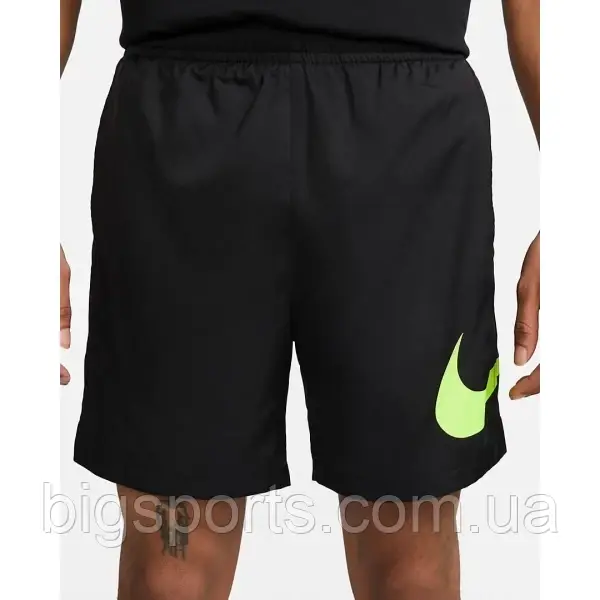 Шорты муж. Nike Sportswear Repeat Woven Short (арт. FJ5319-010)
