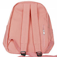 Тор! Рюкзак підлітковий 81227 з кишенею для ноутбука 20L Pink