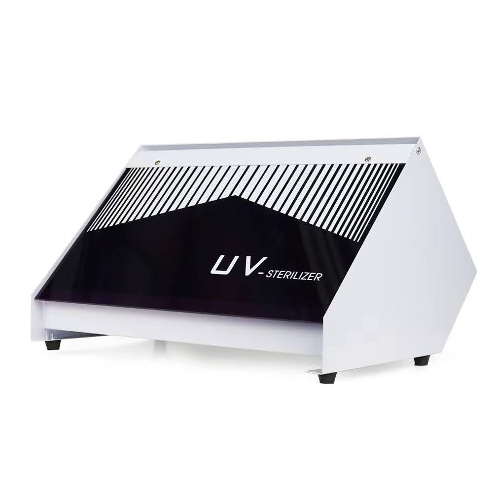 Стерилізатор ультрафіолетовий UV-9006 для стерилізації манікюрних інструментів, 8 Вт.
