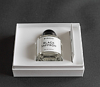 Byredo Black Saffron - распив оригинала, затест аромата