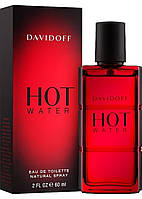 Парфуми чоловічі Оригінал "Davidoff Hot Water" 110ml consoneфф Хот Ватер