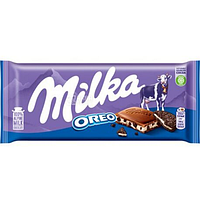 Шоколад Milka OREO 100г.