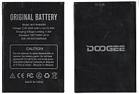 Батарея (аккумулятор) Doogee X5 MAX / X5 MAX PRO (3.8V 4000mAh) S/N:H01606X5M00450