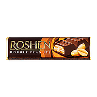 Шоколадные батончики с арахисом ROSHEN