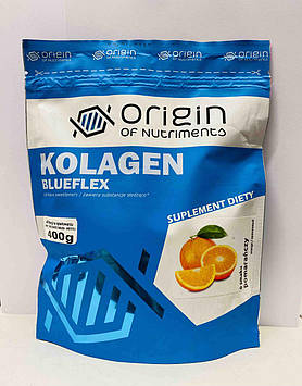 Колаген для суглобів - Origin Kolagen Blueflex - 400 грам