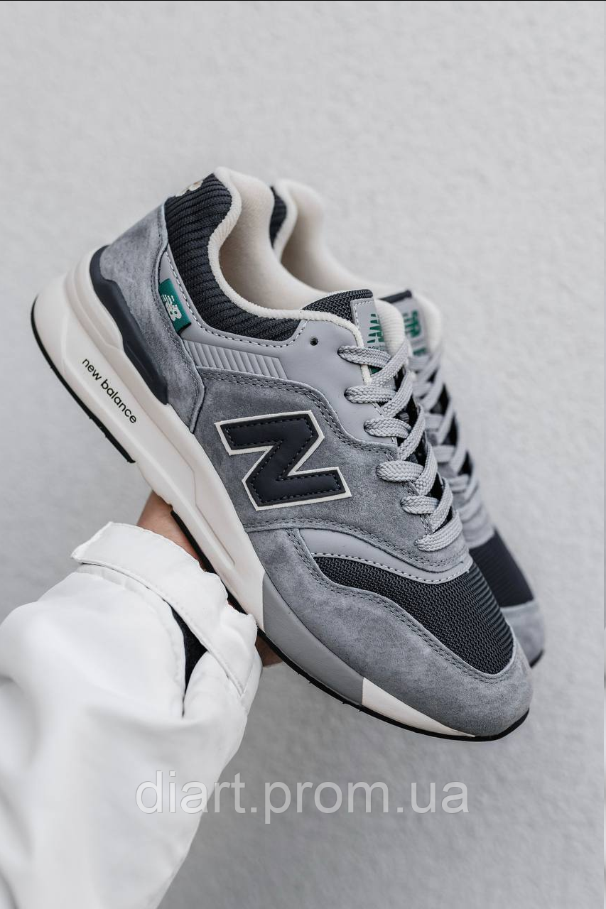 Кроссовки мужские New Balance 997 - фото 1 - id-p2098681952