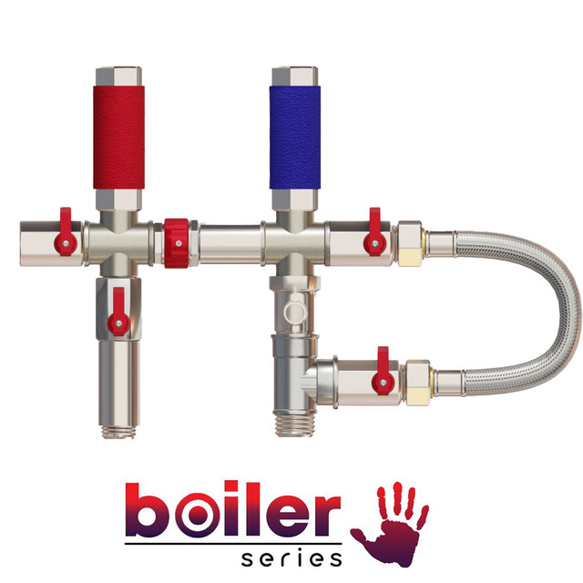 Комплекты подключения водонагревателя. Товары и услуги компании "Тета ...