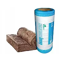 Мінеральна вата Knauf Insulation Naturoll 1200х9100х50 мм 21,84 м² (1м²)