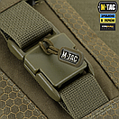 Тактичний підсумок M-TAC для телефону ELITE LARGE HEX FULL RANGER/ Військовий чохол для смартфон діагоналлю 6.5 дюйма/ Оливковий, фото 6