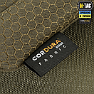 Тактичний підсумок M-TAC для телефону ELITE LARGE HEX FULL RANGER/ Військовий чохол для смартфон діагоналлю 6.5 дюйма/ Оливковий, фото 8