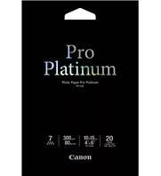 Фотобумага Canon 10х15 Pro Platinum Photo Paper PT-101 20 арк (2768B013AA)