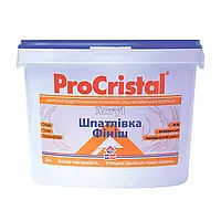 Шпаклівка ІРКОМ ProCristal фініш IР-24 15 кг