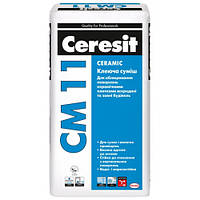 Клей для плитки Ceresit СМ 11 Ceramic 25 кг