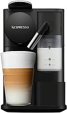 Капсульна кавоварка еспресо Delonghi Nespresso Lattissima One EN510.B, фото 6