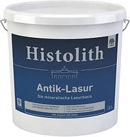 Декоративна Лазур Histolith Antik Lasur (прозора для внутр. i зовн. робiт), 5л
