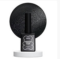 Матовий плюшевий топ із липким шаром без УФ-фільтрів Nails Of The Day Teddy Top wipe, 10 мл