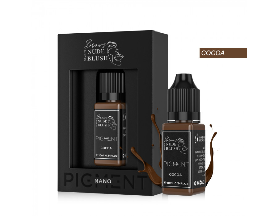 Пігменти для татуажу Cocoa by ND, 10 мл