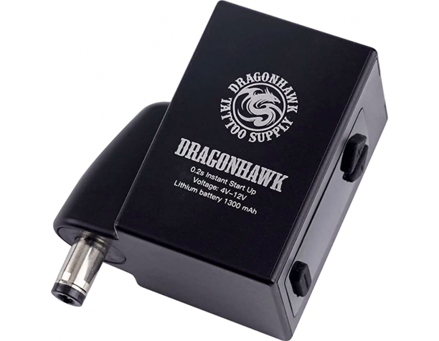 Блок живлення для апарату B1 Wireless Tattoo Battery Power Supply CD (Black)