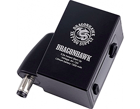 Блок живлення для апарату B1 Wireless Tattoo Battery Power Supply CD (Black)