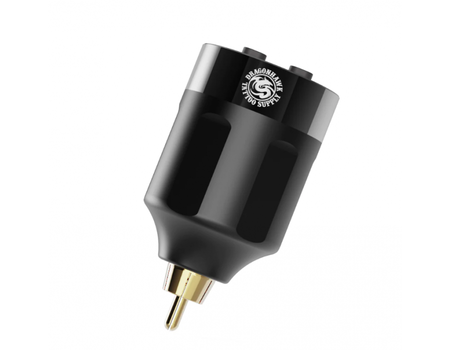 Блок живлення бездротовий Dragonhawk B2 for Rca Jack Tattoo Pen Machine