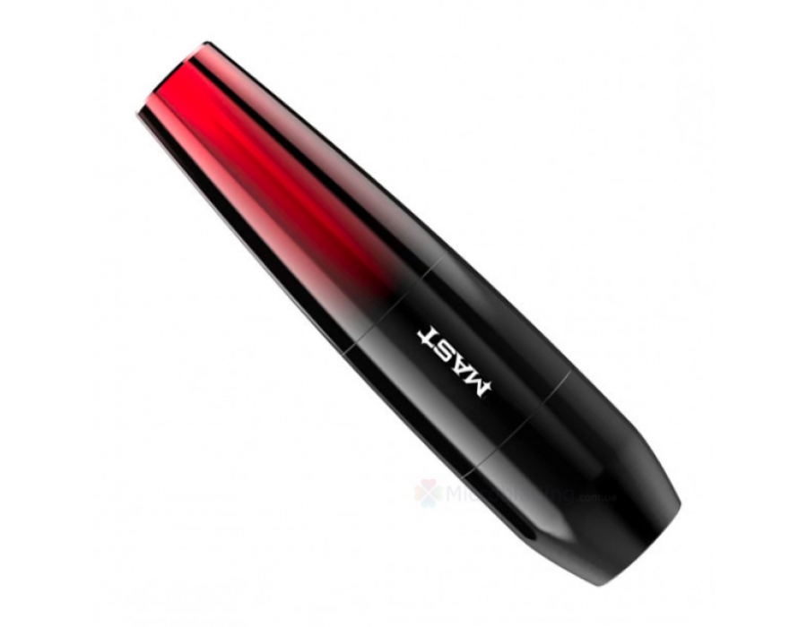 Апарат для перманентного макіяжа Dragonhawk Mast P15 (Black-red)