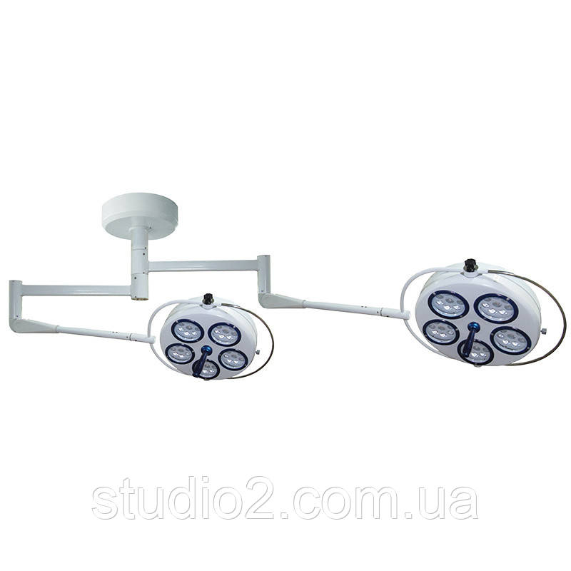 Безтіньова операційна світлодіодна лампа YD02-5+5(LED), фото 1