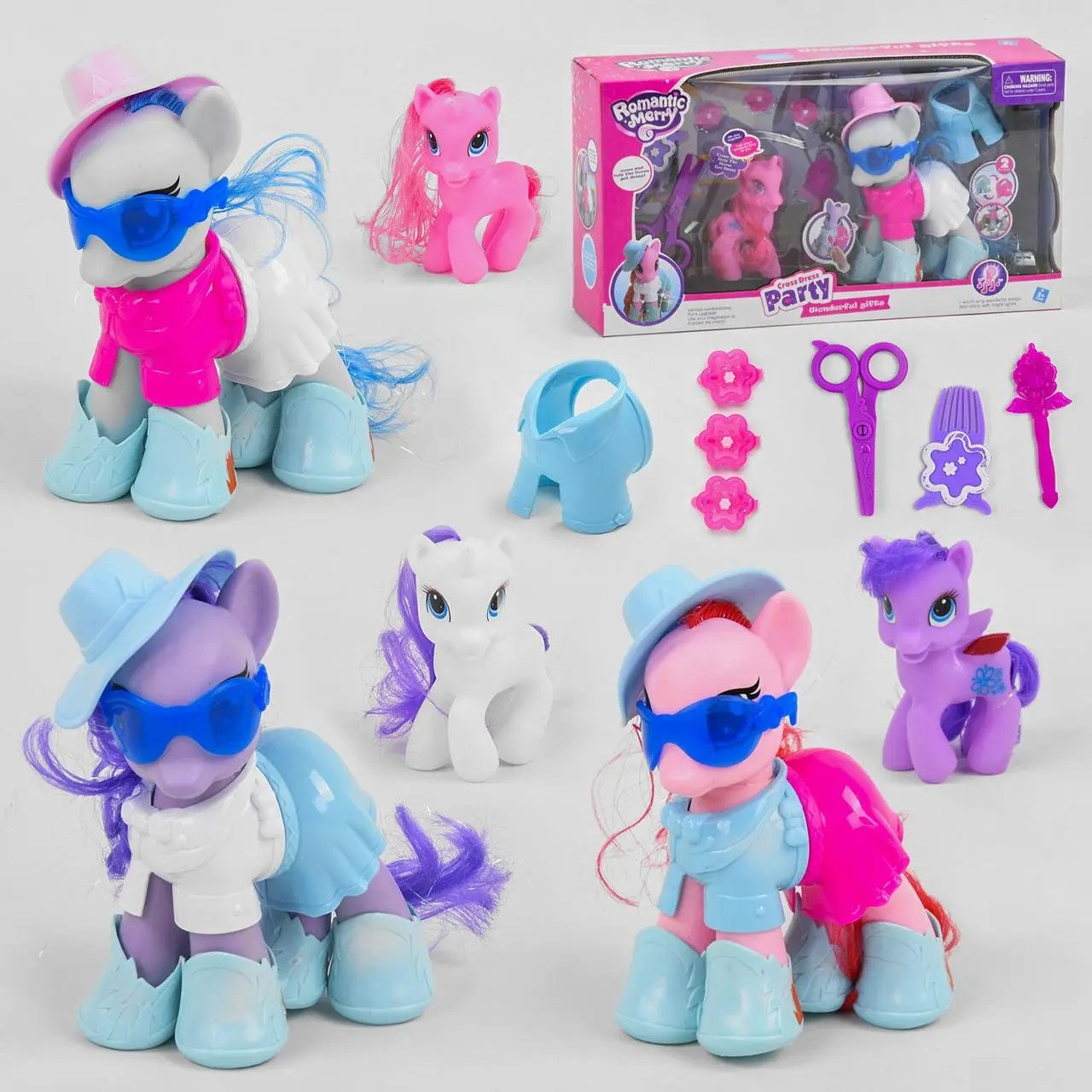 Музична поні Модниця 88468, фото 1