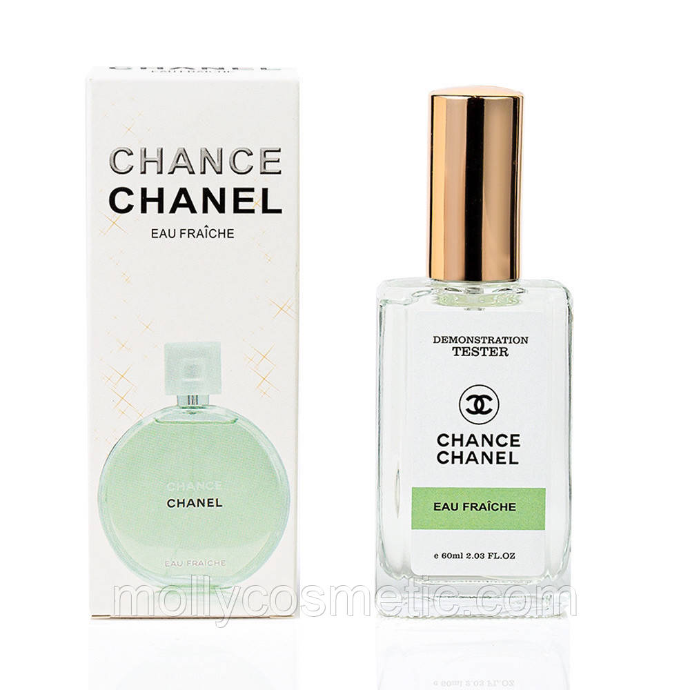 Жіночий тестер Chance Eau Fraiche 60 мл