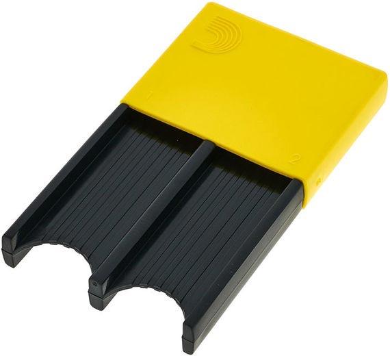 Кейс для трощів D'Addario Reed Guard — Small (Yellow), фото 1