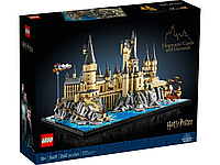 Конструктор LEGO Harry Potter 76419 Замок и территория Хогвартса Гарри Поттер