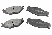 Колодки. дисковые пер. VW Golf 1.4-1.8/1.6-1.9TD 83-95/Passat 82-88, 6C0698151A;322698151G, (Stellox)