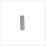 Пряжка 35711 чорний нікель 14мм, фото 8