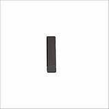 Пряжка 35711 чорний нікель 14мм, фото 2