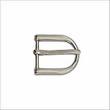 Пряжка 35711 чорний нікель 14мм, фото 9