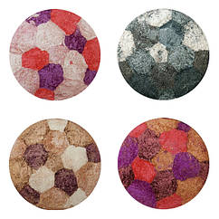 Упаковка 24 штуки Тіні для Повік La Femme Запечені Компактні, Декоративна Косметика, Макіяж Очей