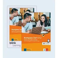 Kompass DaF C1.2 Kurs- und Übungsbuch - Media Bundle Teil 2