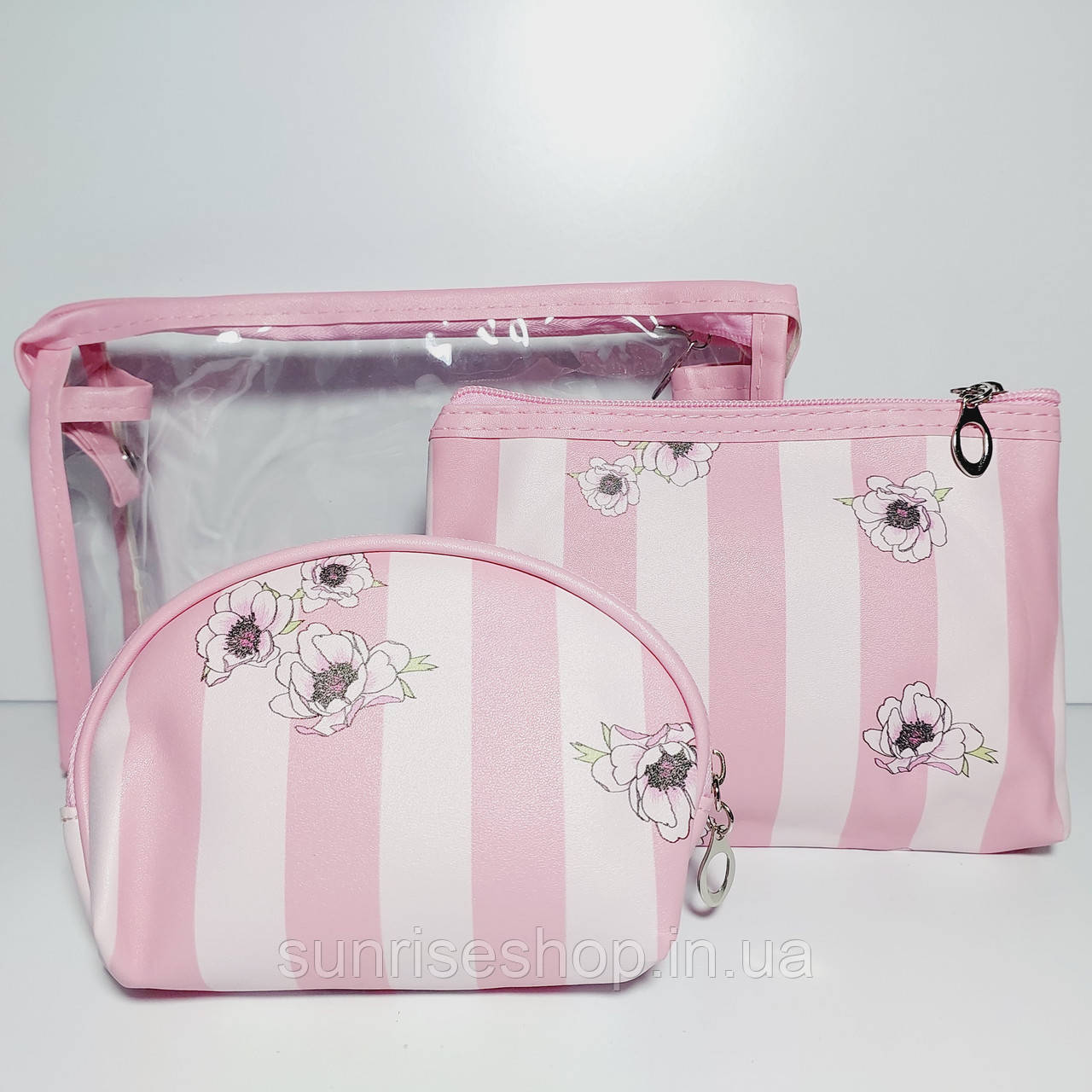 Косметички набір 3в1