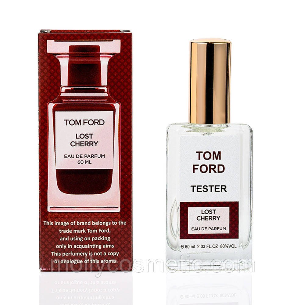 Жіночий тестер Tom Ford Lost Cherry 60 мл, фото 1